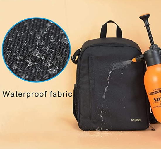 CADeN Camera Backpack Bag